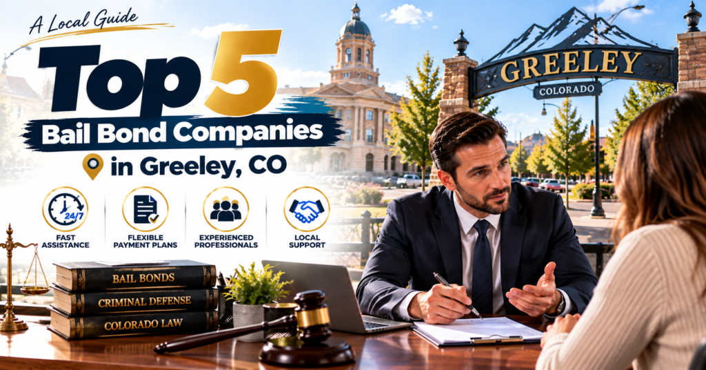 Greeley Bail Bond